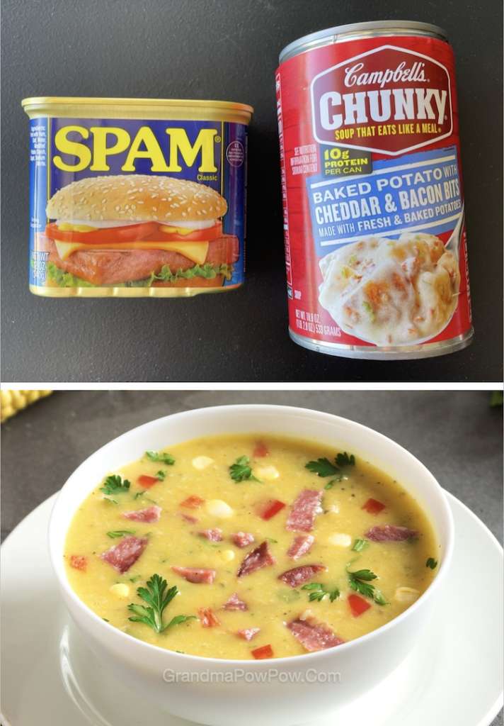 11 Crazy Easy Meals To Make With A Can of Spam
