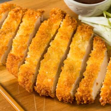 Crispy Oven Baked Chicken Breasts (Easy Recipe)